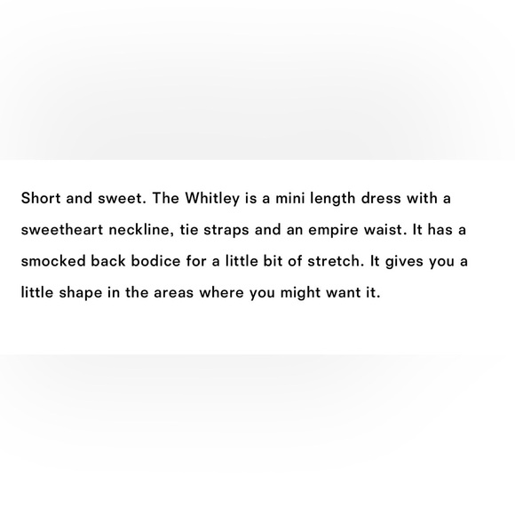 NWT REFORMATION Whitley Dress in “Selene” polka dot - Picture 7 of 10